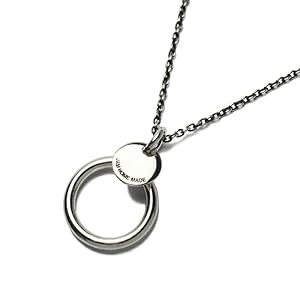 Amazon | [ジャムホームメイド] JAM アイレットネックレス J